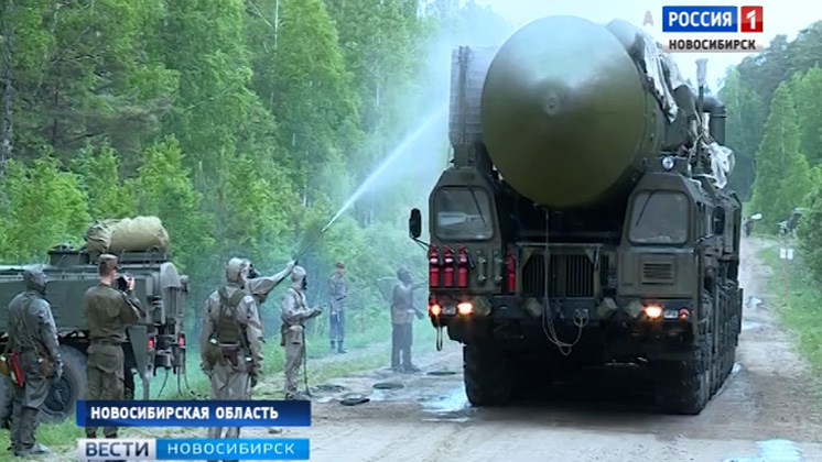Ядерный щит России: мобильные комплексы «Ярс» сменили место дислокации
