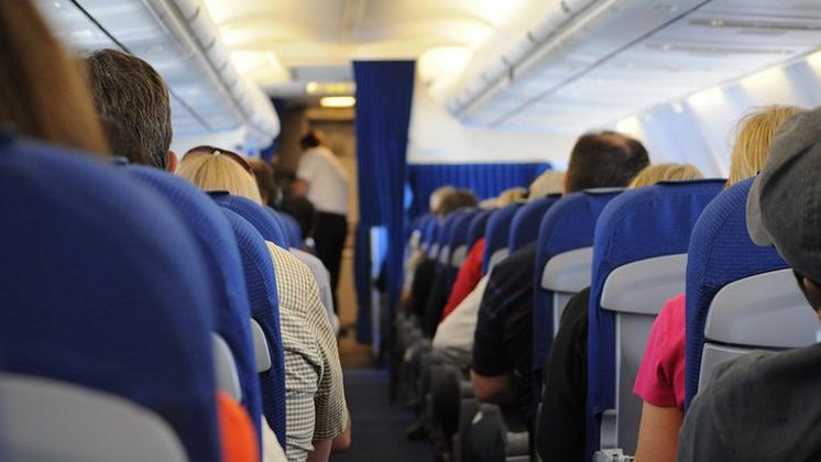 Мужчину наказали за курение в самолёте рейса Сочи-Новосибирск