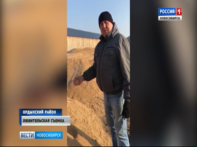 Фермеры Новосибирской области попросили ввести режим ЧС из-за коллапса на рынке зерна   
