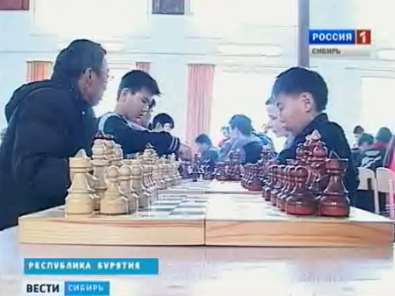В регионах Сибири возрождается интерес к шахматному спорту