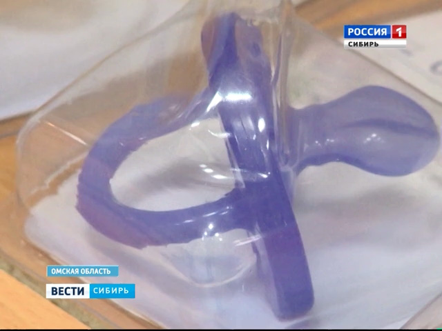 Роспотребнадзор изъял из аптек Омска немецкие детские соски с фенолом