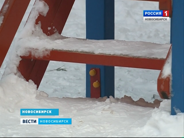 Возбуждено уголовное дело после гибели девочки в детском саду Новосибирска
