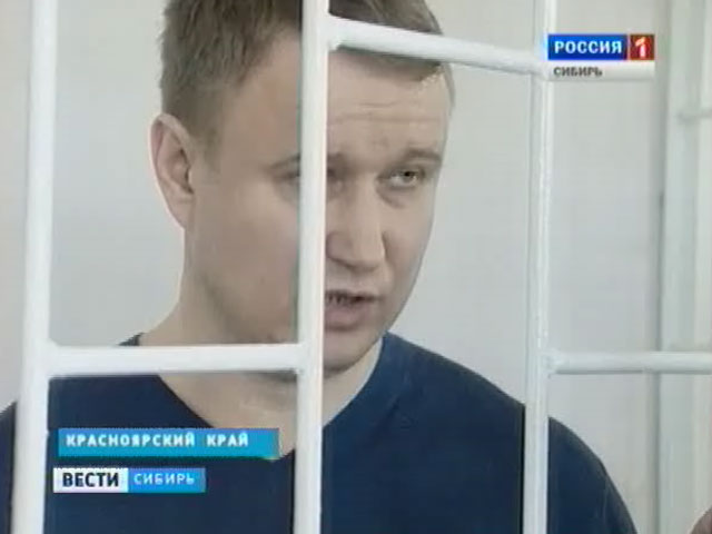 В Красноярск под конвоем привезли криминального авторитета Вилора Струганова