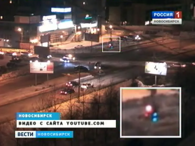 5 человек пострадали в крупной аварии на улице Ипподромской в Новосибирске