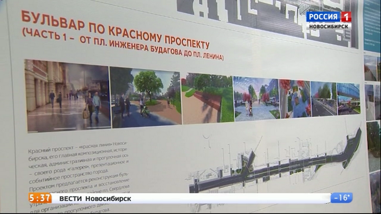 В Новосибирске заканчивается голосование в рамках проекта «Формирование комфортной городской среды»