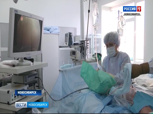 Новосибирские врачи спасли мужчину от рака обеих почек