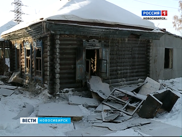 Волна пожаров из-за холодов накрыла Новосибирскую область    