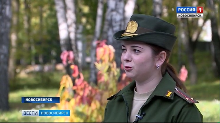 Новосибирская дивизия ракетных войск принимает в свои ряды новобранцев