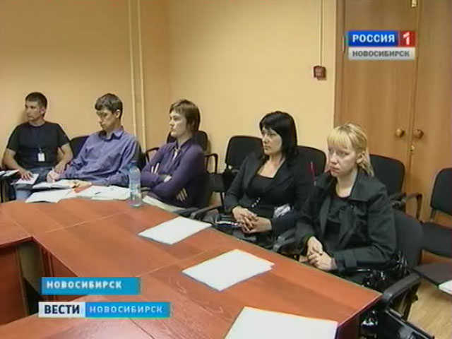 Новосибирских коммерсантов учат строить успешный бизнес