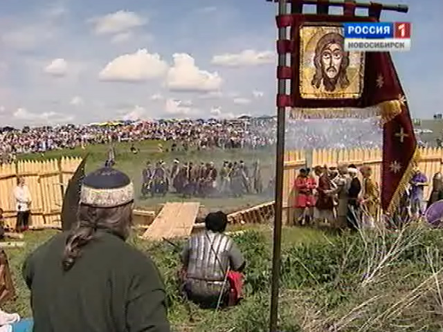 Один из старейших острогов Новосибирской области отмечает юбилей