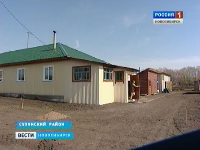 В районах Новосибирской области сегодня пытаются решить проблему нехватки кадров