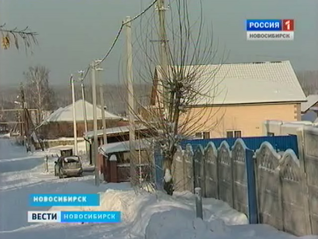 В разгар крещенских морозов без тепла остались жители нескольких домов в Дзержинском районе