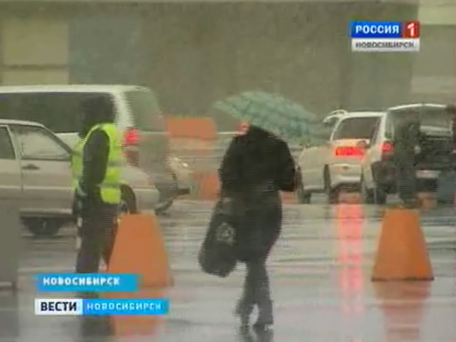 Сегодня в Новосибирске пошел снег. Какая погода ждет нас дальше?