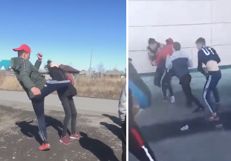 Подростки избили сверстника и сняли на видео в Барабинском районе 