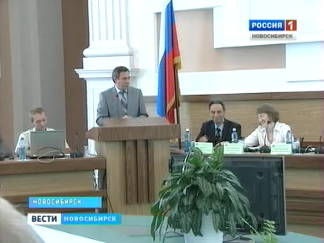 Мэр Новосибирска в 7-ой раз переизбран президентом Ассоциации сибирских и дальневосточных городов