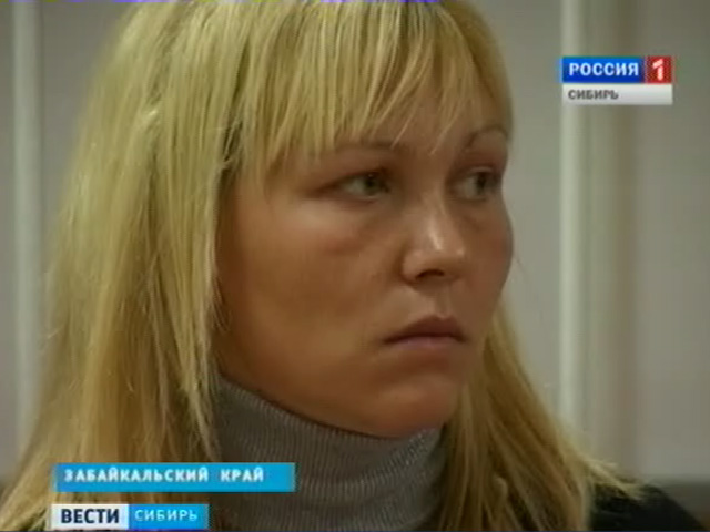 Забайкальский краевой суд огласил приговор женщине, задушившей двухлетнего сына