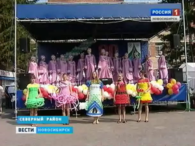 Сразу в двух районах Новосибирской области отгремели юбилеи