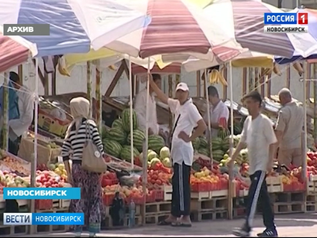 Компания из Узбекистана откроет крупный розничный центр по продаже овощей и фруктов в Новосибирске 