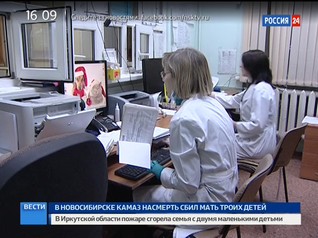 Медики ожидают скорый приход гриппа и ОРВИ в Новосибирскую область