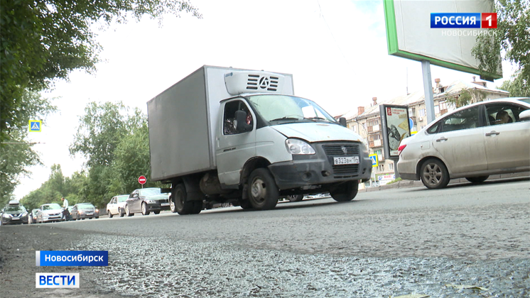 В Новосибирской области вводят жесткий контроль за качеством дорожных работ