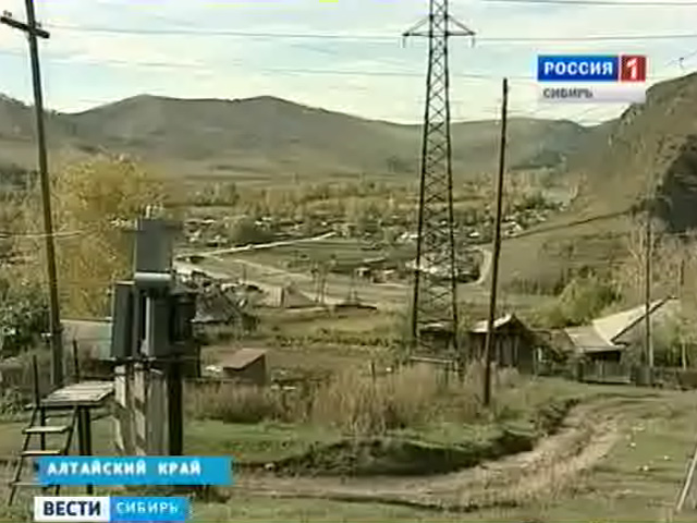 Жители Чарышского района Алтайского края против строительства малой ГЭС