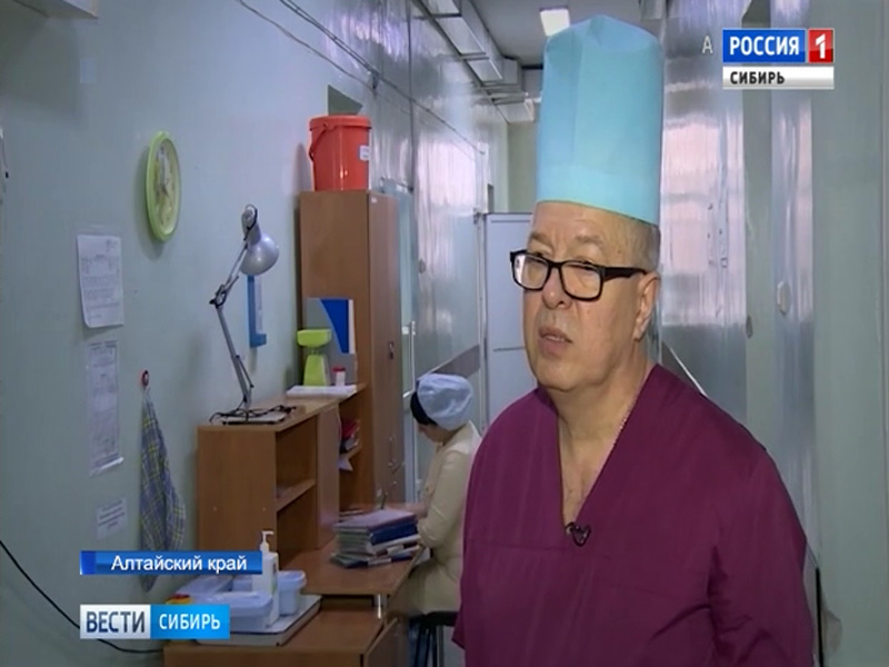 В Барнауле врачи борются за жизнь детей, получивших ожоги при взрыве бойлера