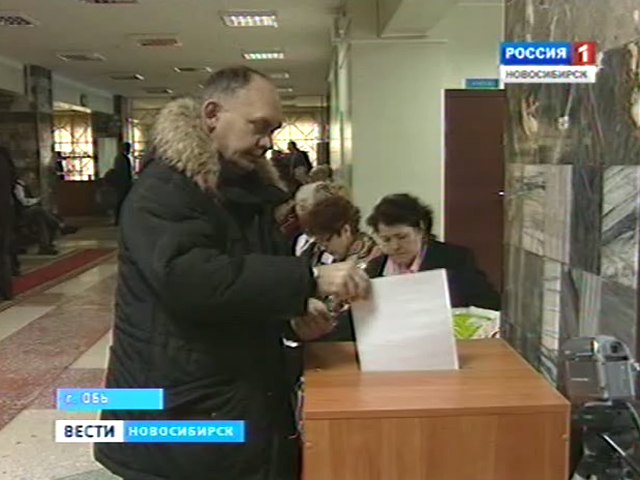 Кому дать порулить? Выборы в Новосибирской области