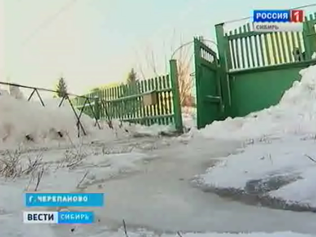 Около 10 тысяч жителей города в Новосибирской области сутки оставались без воды