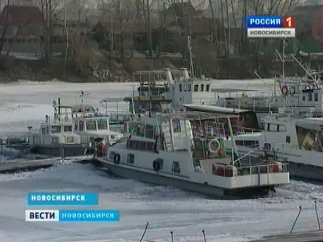 В Новосибирской области создадут специальные штрафстоянки для скутеров, лодок и катеров