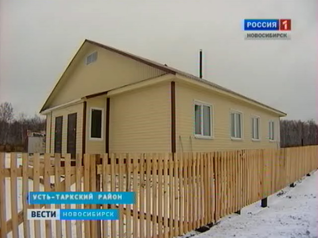 В Усть-Тарксом районе скоро отметят новоселье полтора десятка детей-сирот