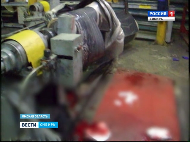 В Омске разбираются в причинах ЧП: работнику шинного завода станком оторвало руку