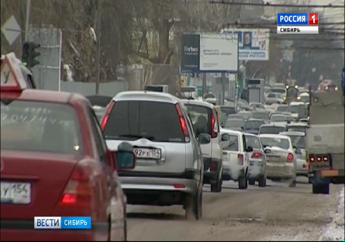 Дороги Иркутской области названы одними из самых опасных в России