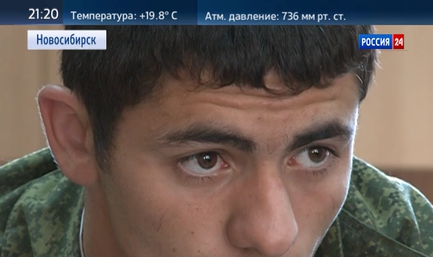 В Новосибирске судят солдата за выложенную в интернет фотографию