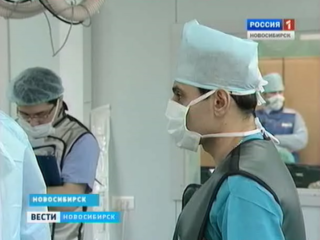 Новосибирские кардиохирурги знают, как победить артериальную гипертонию