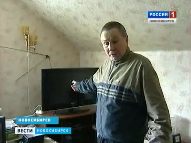 У жителей нескольких домов Новосибирска от перепада напряжения в сети сгорела бытовая техника