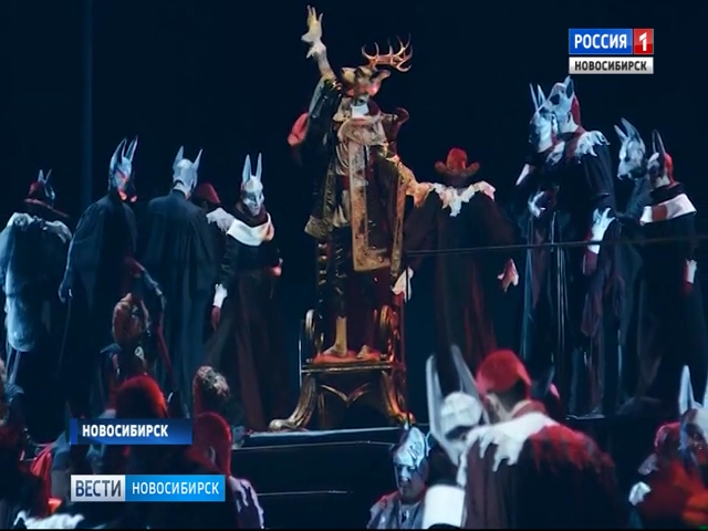 Слушатели «Радио России» и читатели «Вестей» смогут насладиться оперой «Бал-Маскарад»  