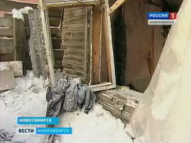 В жилом доме Новосибирска взорвался газовый баллон. Есть пострадавшие