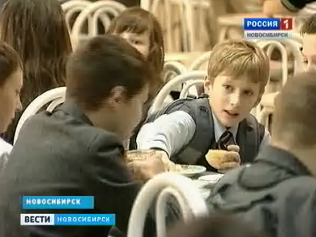 Новосибирское правительство оборудует школьные столовые пароконвектоматами