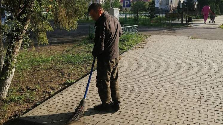 Новосибирец бросил пить и вернулся в семью после 120 часов исправительных работ