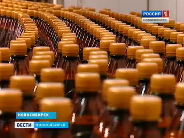 В Новосибирске будет открыто еще одно производство по розливу кваса