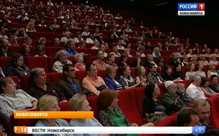 Фестиваль документальных фильмов «Встречи в Сибири» открывают в Новосибирске