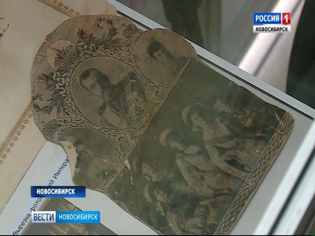 В Новосибирске открылась выставка «Православная осень»