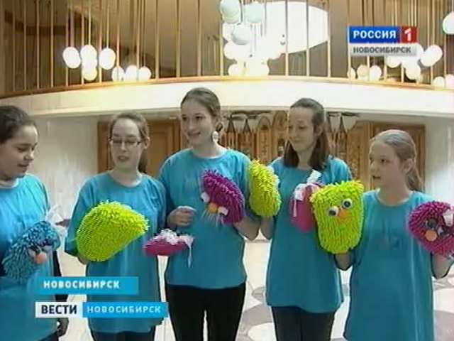 В Новосибирске выберут лучших среди кукольников-любителей