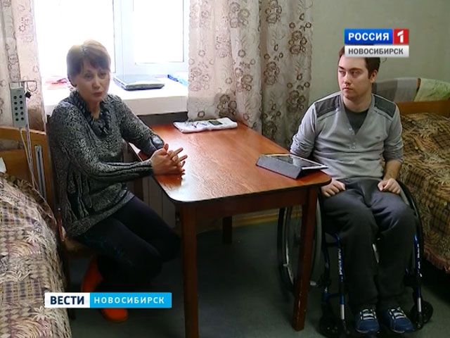 Семья украинских беженцев с ребенком-инвалидом рискует остаться без крыши над головой