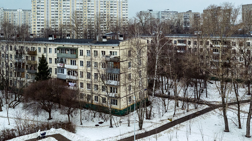 Эксперт назвал нежизнеспособной идею расселения «хрущёвок» в Новосибирске