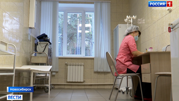 В Новосибирске социальные и оздоровительные центры перепрофилируют