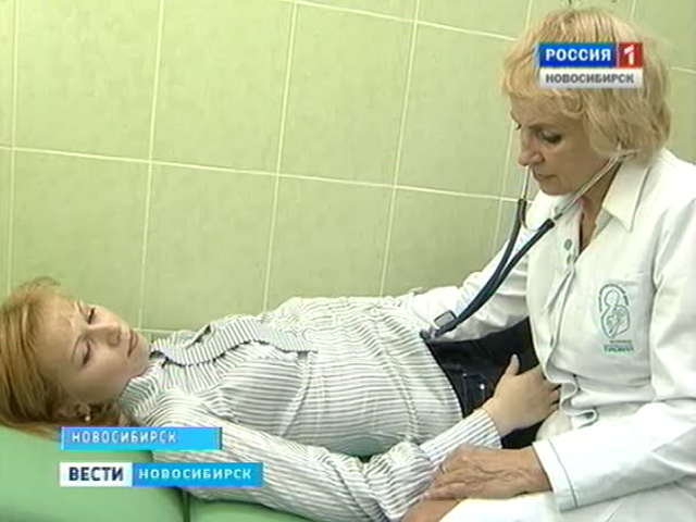 В Новосибирской области сегодня стремительно растет число домашних родов
