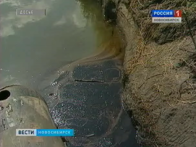 В Новосибирске беспрецедентный процесс - cуд за разлитую нефть