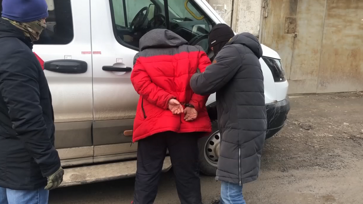 Новосибирские пограничники поймали организатора незаконной миграции
