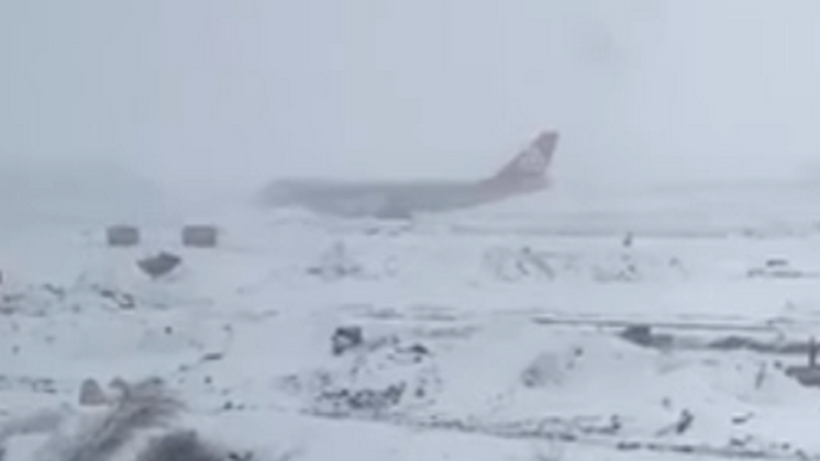 В новосибирском аэропорту отрицают факт авиационного происшествия